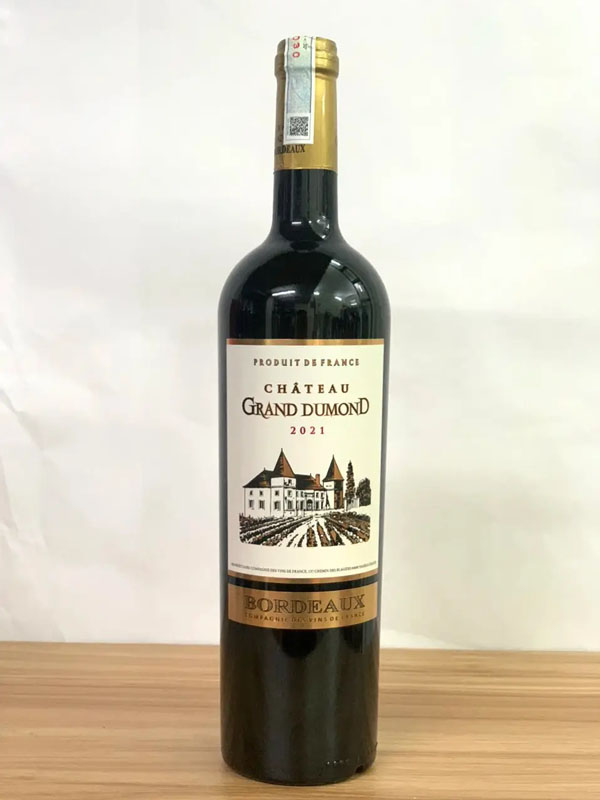 vang chateau grand dumond