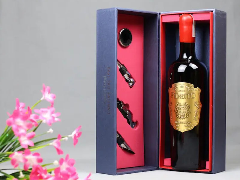 vang fiorito negroamaro