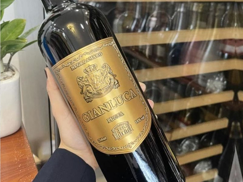 vang gianluca puglia negroamarovang gianluca puglia negroamaro