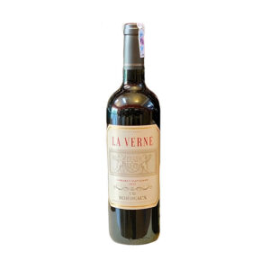 Vang la verne cabernet sauvignon bordeaux