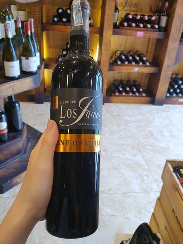 vang los jaivas reserva