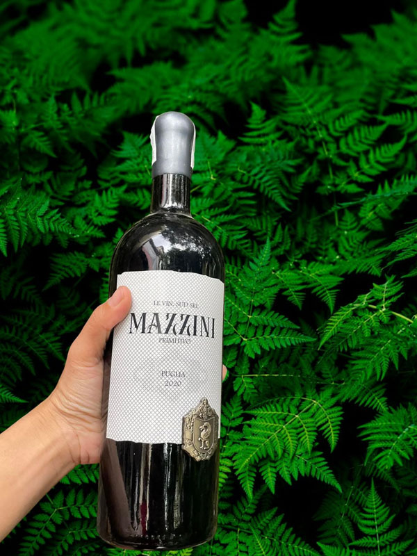 vang mazzini primitivo