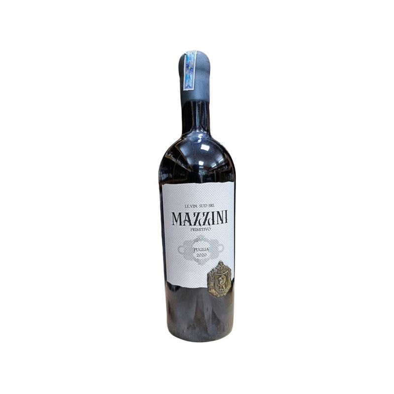 vang mazzini primitivo
