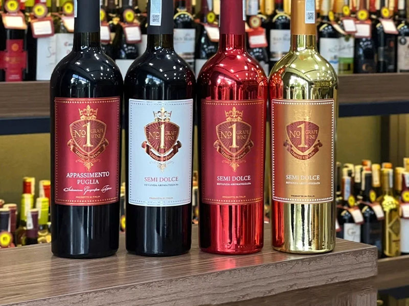 vang no 1 appasimento