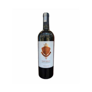 vang no 1 semi dolce (trắng)