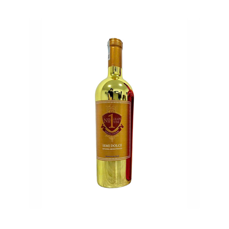 Vang no 1 semi dolce (vàng)