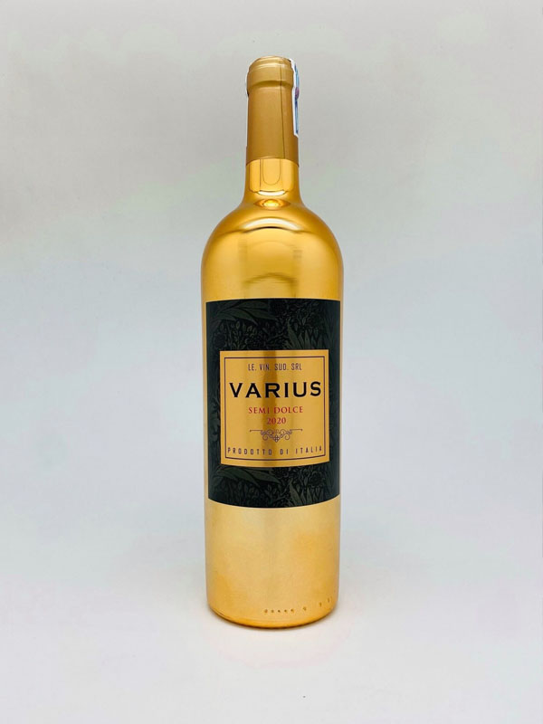 vang varius semi dolce - vàng