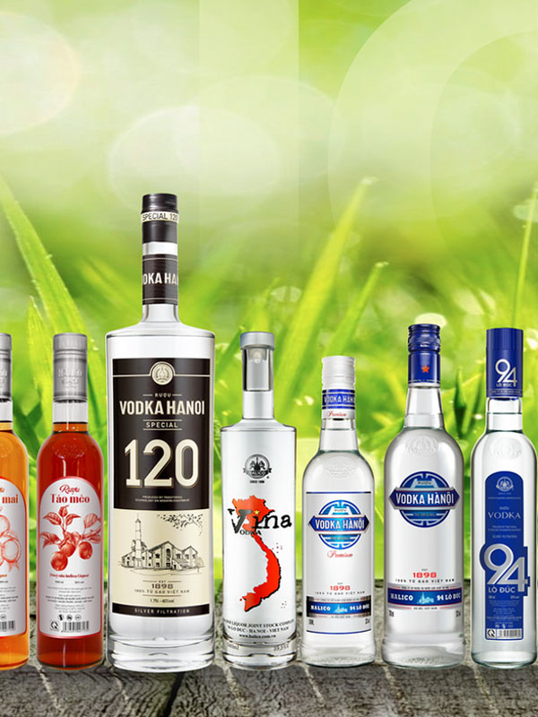 vodka 94 lò đúc 700ml 19.5%
