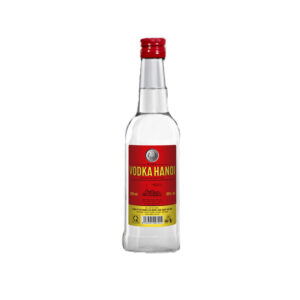 vodka hn 300ml nhãn nhãn đỏ 25%