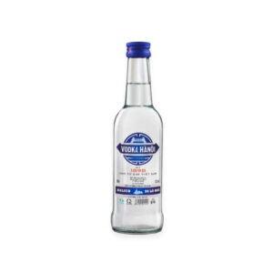 vodka hn 300ml nhãn nhãn đỏ 25%