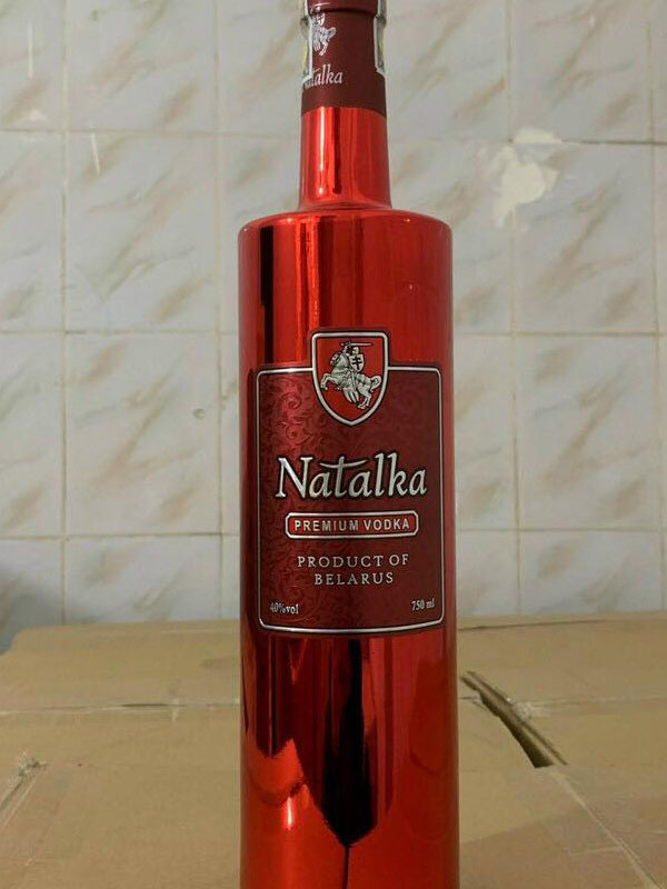 vodka natalka đỏ