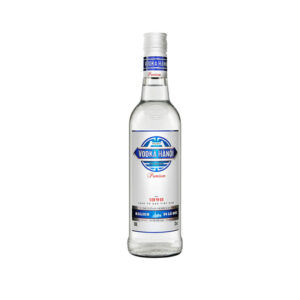Vodka premium 500ml 33%