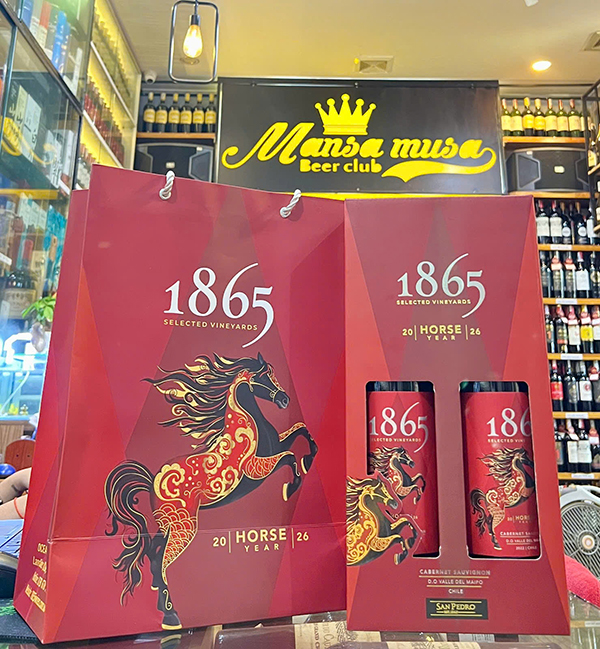 xu hướng hộp quà vang pháp đẳng cấp tết 2026 mới nhất