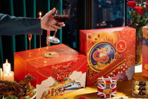 ý nghĩa của hộp quà vang pháp trong văn hóa quà tết việt