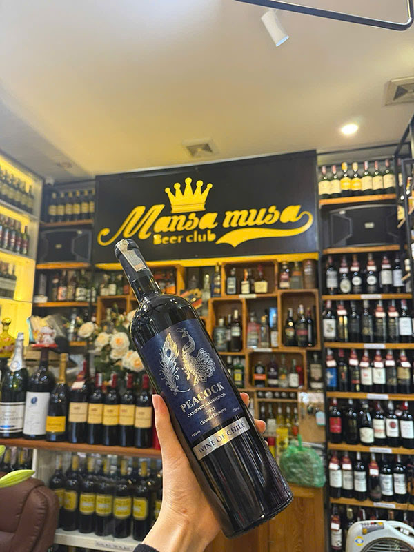 bí quyết chọn rượu vang chất lượng, giá phải chăng hn