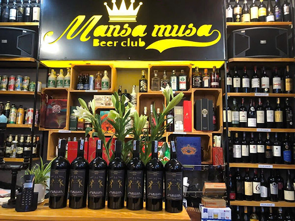 mua rượu vang giá rẻ 200k ở đâu uy tín nhất hiện nay?