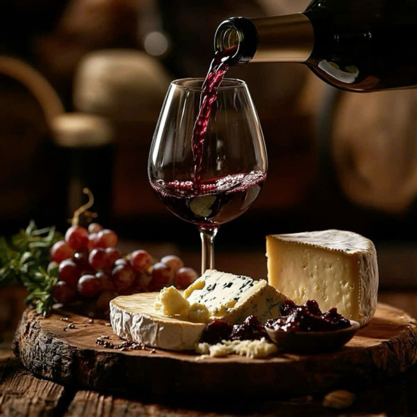 top 5 rượu vang dưới 100k: ngon bất ngờ