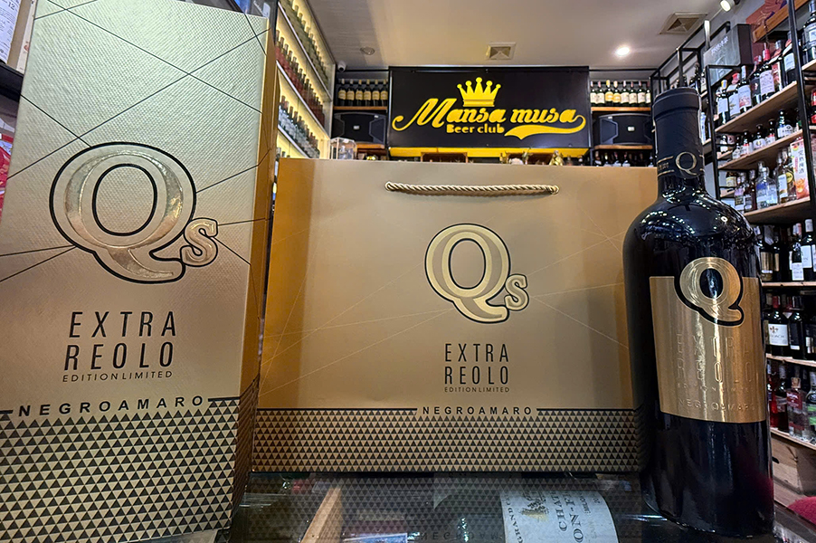 Các tiêu chí chọn hộp quà rượu vang giá rẻ cho công ty tại Mỹ Đình