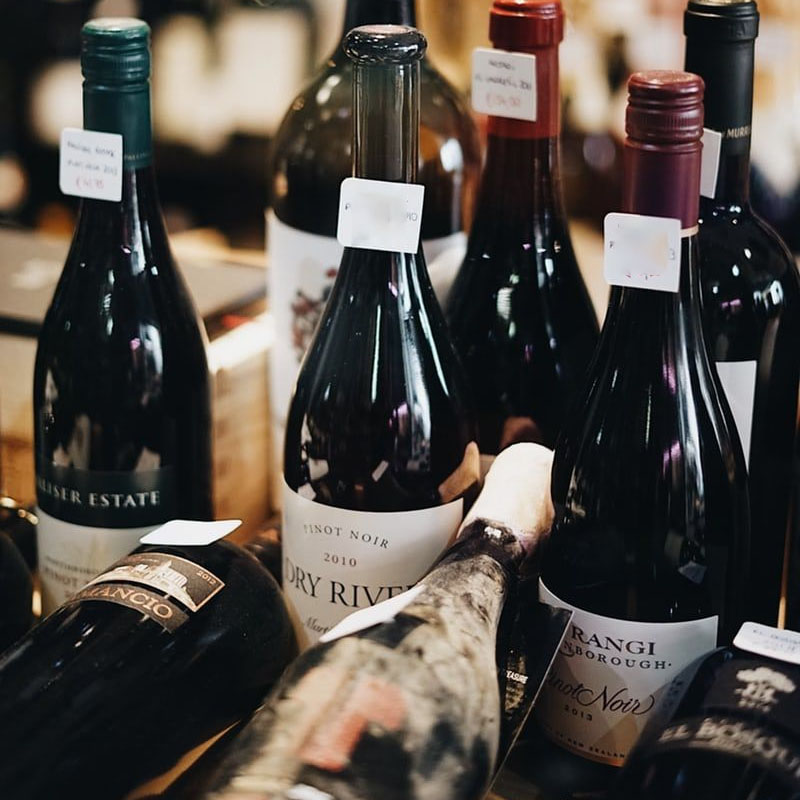 rượu vang giá rẻ dưới 100k