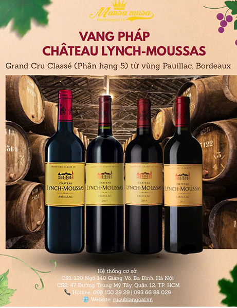 shop rượu vang giá rẻ uy tín nhất quận nam từ liêm