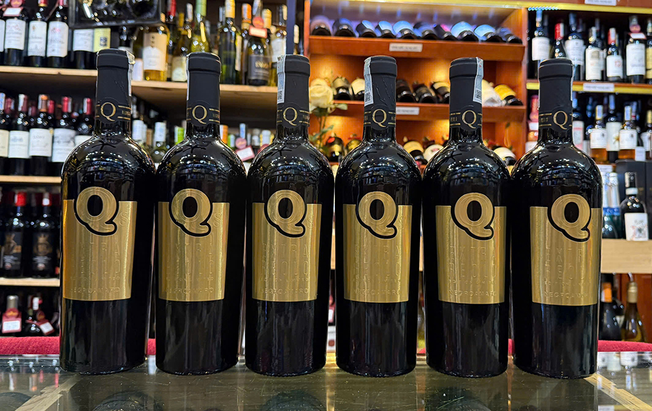 shop rượu vang giá rẻ uy tín nhất quận nam từ liêm