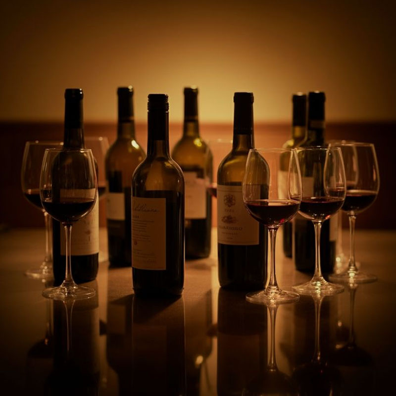 top 10 chai rượu vang giá rẻ dưới 100k ngon nhất