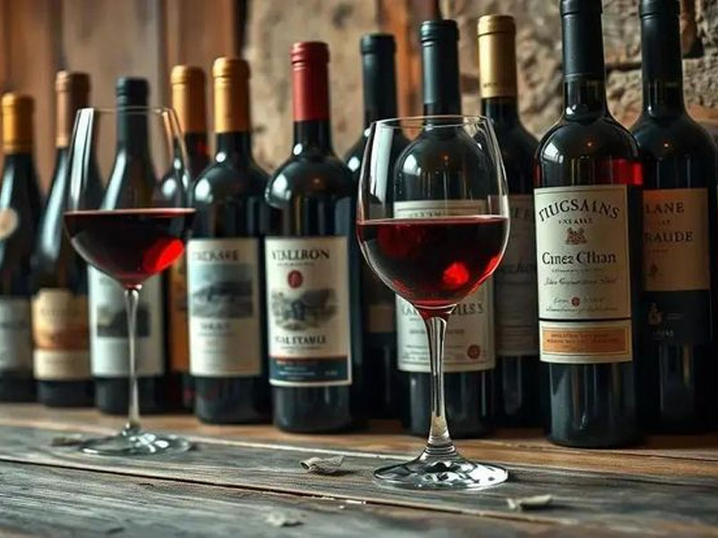 top 10 chai rượu vang giá rẻ dưới 100k ngon nhất